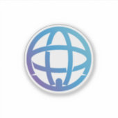 アトラスのシール シール (正面)