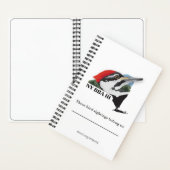 アトラスのフィールドノートブック ノートブック (内側)