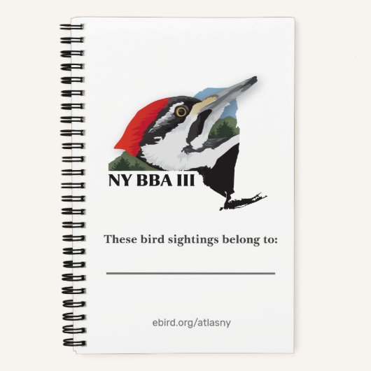 アトラスのフィールドノートブック ノートブック (正面)