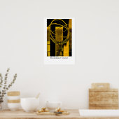 アトラスのポスター ポスター (キッチン)