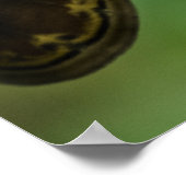 アトラスの翼プリント ポスター (角)