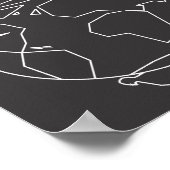 アトラスシャゴルド引用文 ポスター (角)