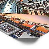 アトラスプリント ポスター (角)