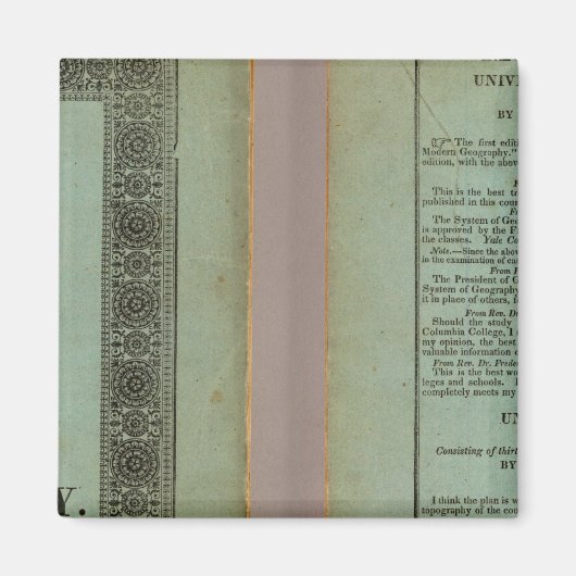 アトラスモダンア マグネット (正面)