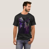 アトラス像ロックフェラーセンターNYC. Tシャツ (正面フル)