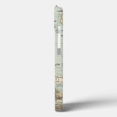 アトラス地図 Case-Mate iPhoneケース (裏面 / 左)