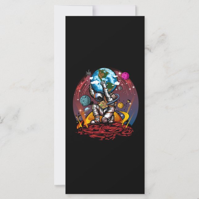 アトラス宇宙マン (正面)