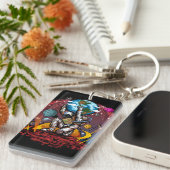 アトラス宇宙マン キーホルダー (正面右)