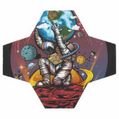 アトラス宇宙マン サッカーボール (フラット)