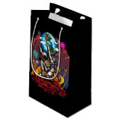 アトラス宇宙マン スモールペーパーバッグ (裏面アングル)