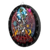 アトラス宇宙マン ダーツボード (正面右)