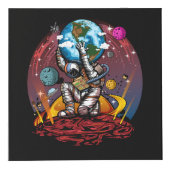 アトラス宇宙マン フォトキューブ (右)