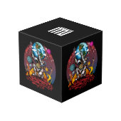 アトラス宇宙マン フォトキューブ (裏面アングル)