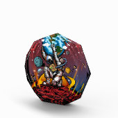 アトラス宇宙マン フォトブロック (右)