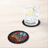 アトラス宇宙マン ペーパーコースター (インサイチュ)