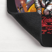 アトラス宇宙マン マウスパッド (コーナー)