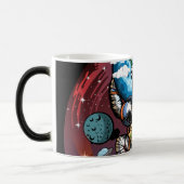 アトラス宇宙マン モーフィングマグカップ (左)