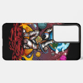 アトラス宇宙マン SAMSUNG GALAXYケース (裏面横)