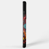 アトラス宇宙マン SAMSUNG GALAXYケース (右側面)