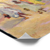 アトラス山脈の村 ポスター (角)