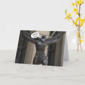 アトラス考えるのYou – カード (黄色い花)