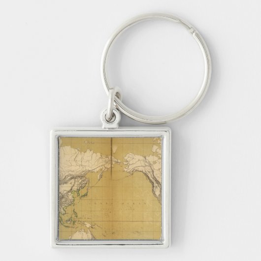 アトラス3 キーホルダー (正面)