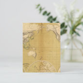 アトラス3 ポストカード (スタンド正面)