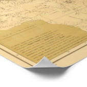 アトラス4 ポスター (角)