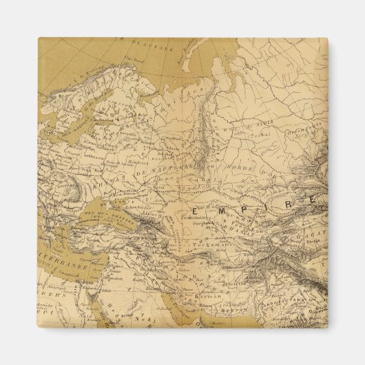 アトラス4 マグネット (正面)