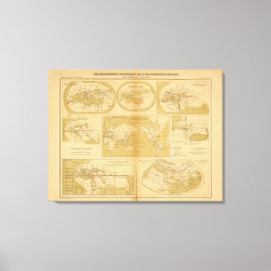 アトラス キャンバスプリント (正面)