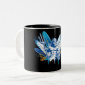 アトラス・ゴッド・マグ ツートーンマグカップ (正面左)