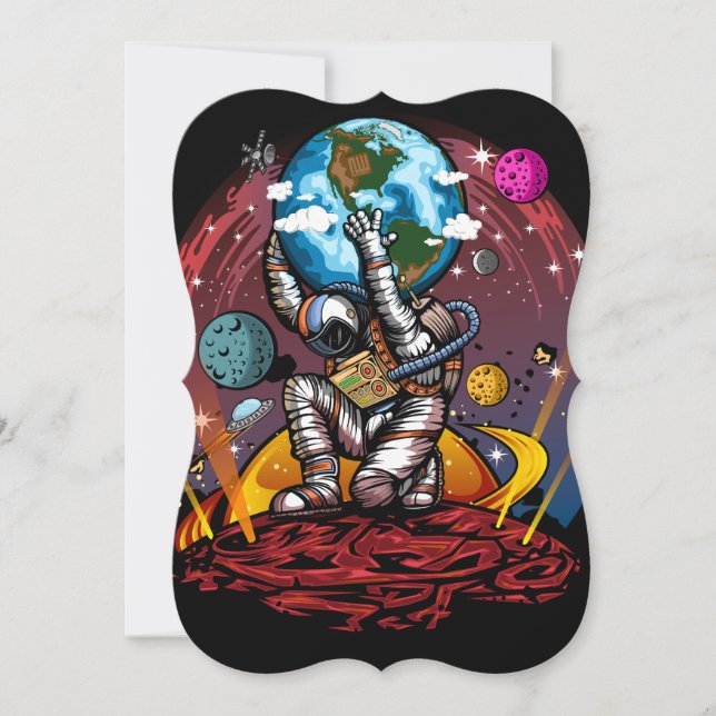 アトラス スペース マン (正面)