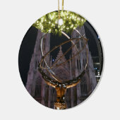 アトラス&セントパトリック大聖堂 –  セラミックオーナメント (左)