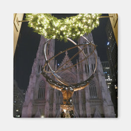 アトラス&セントパトリック大聖堂 –  マグネット