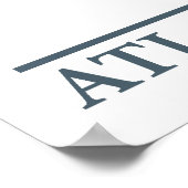 アトラス ポスター (角)