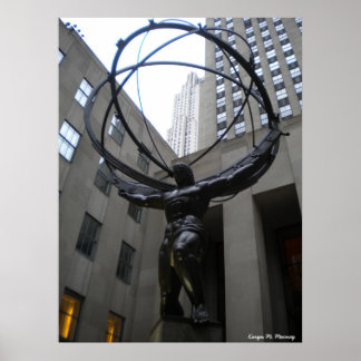 アトラス ポスター