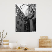 アトラス ポスター (キッチン)