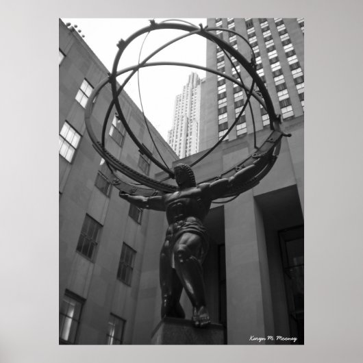 アトラス ポスター (正面)