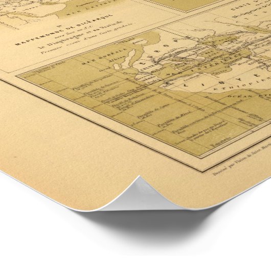 アトラス ポスター (角)