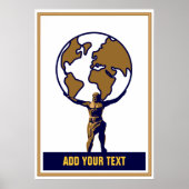 アトラス ポスター (正面)