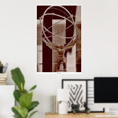 アトラス ポスター (ホームオフィス)