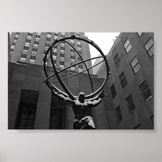 アトラス ポスター