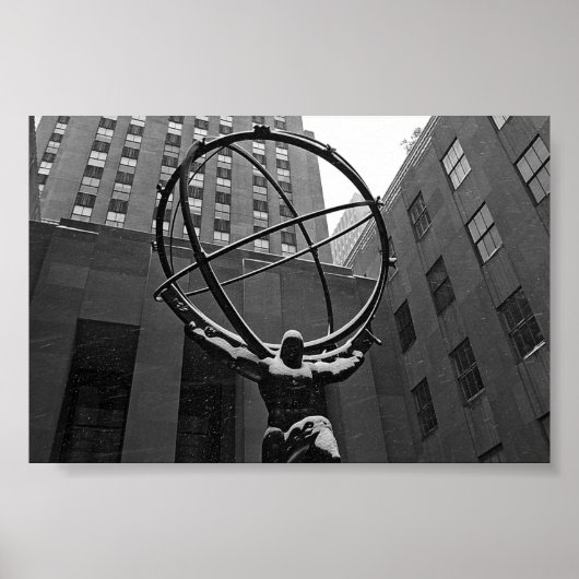 アトラス ポスター (正面)