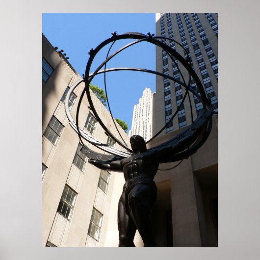 アトラス ポスター (正面)