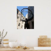 アトラス ポスター (キッチン)