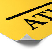 アトラス ポスター (角)