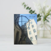 アトラス ポストカード (スタンド正面)