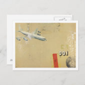 アトラス ポストカード (正面/裏面)