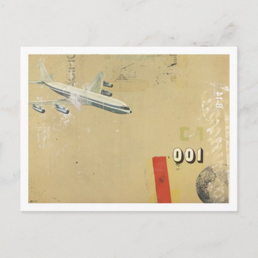 アトラス ポストカード (正面)