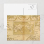 アトラス ポストカード (正面/裏面)